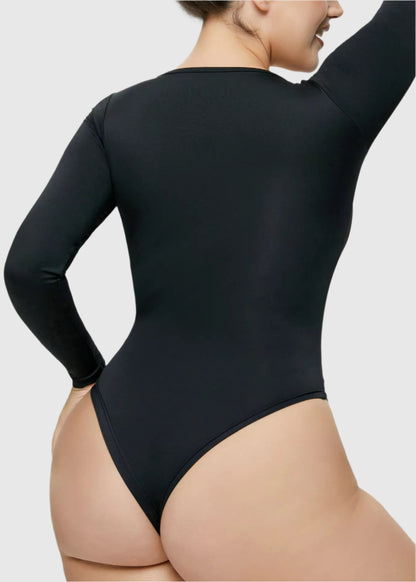 Square Neck Bodysuit